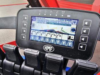 FH 540 8x2-6 / HMF 9520 + JIB + LIER / NIEUW!
